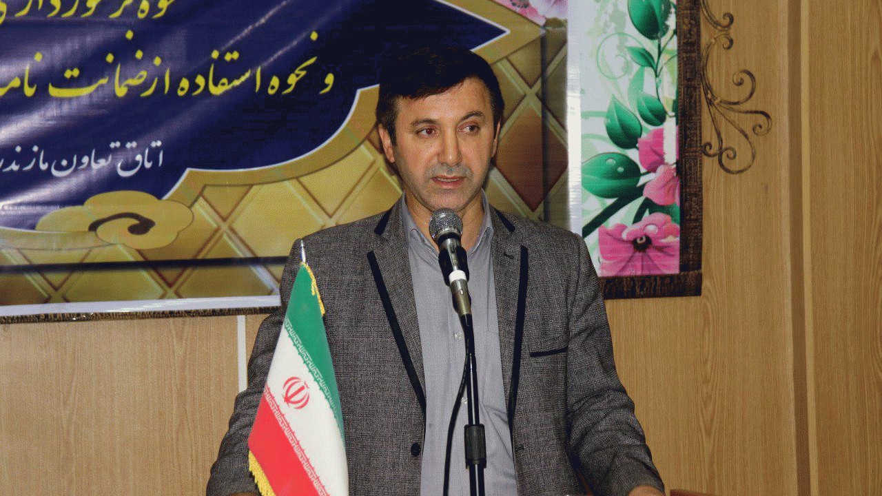 مازندران دارای بهترین محیط کسب و کار در بخش تعاون است